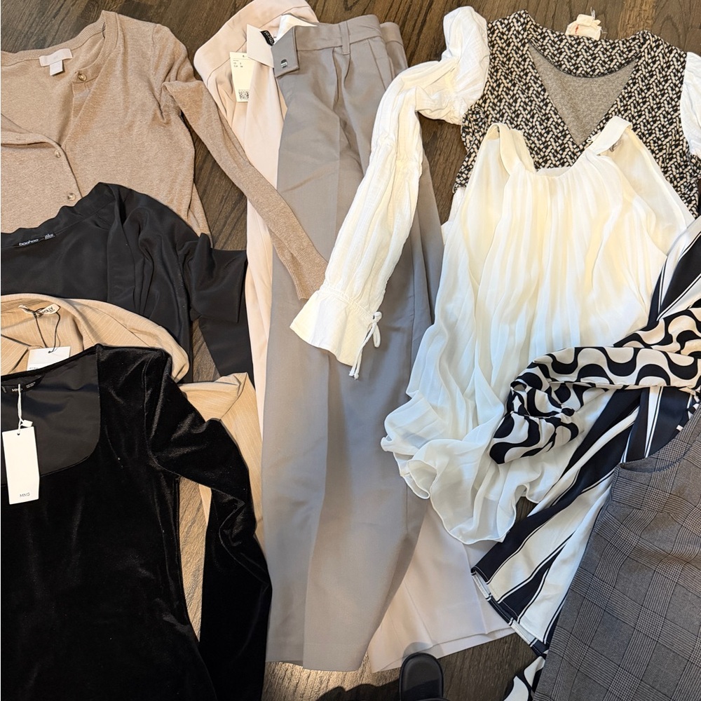 Women's Business Casual Clothing Bundle